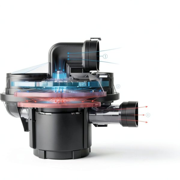 Volkswagen Golf A-Premium Secondary Air Injection Pump-7