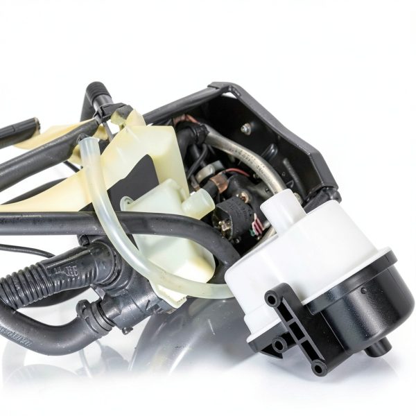 Vapor Leak Detection Pump AITKEN Chrome Rear Lower-1