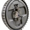 Speedway Motors Drum Brake Backing Plate Ford Style-5