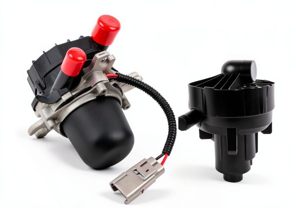 Lexus LX470 Secondary Air Injection Pump Replacement-4