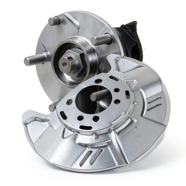 Subaru Drum Brake Backing Plate GXARTS Compatible-1