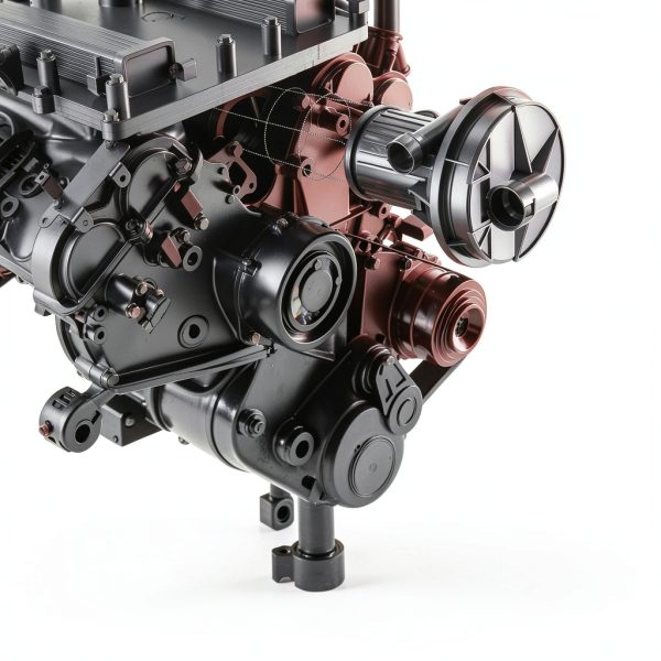 Volkswagen Golf A-Premium Secondary Air Injection Pump-1