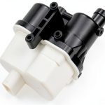 Vapor Leak Detection Pump AITKEN Chrome Rear Lower-0