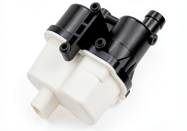 Vapor Leak Detection Pump AITKEN Chrome Rear Lower-0