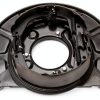 Brake Backing Plate Dorman Steel Replacement-2