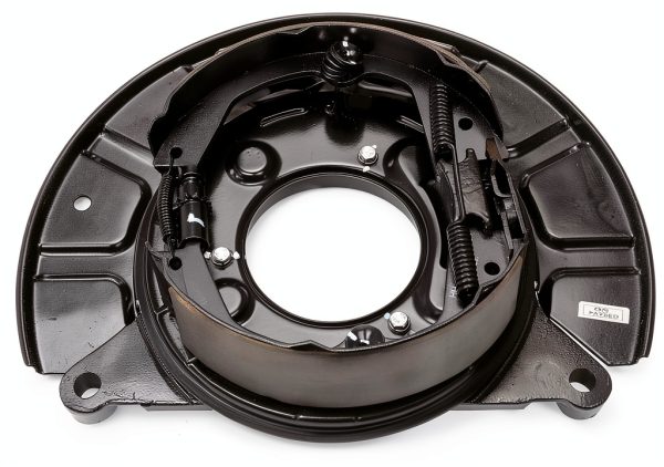 Brake Backing Plate Dorman Steel Replacement-2