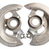AngyMeck GM A Body Disc Brake Backing Plate Steel-6