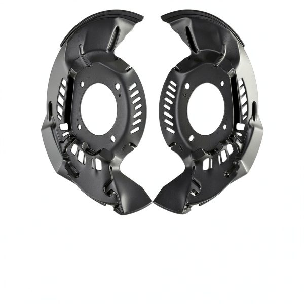 Yainetan Brake Dust Shield for Toyota Sequoia Tundra-5