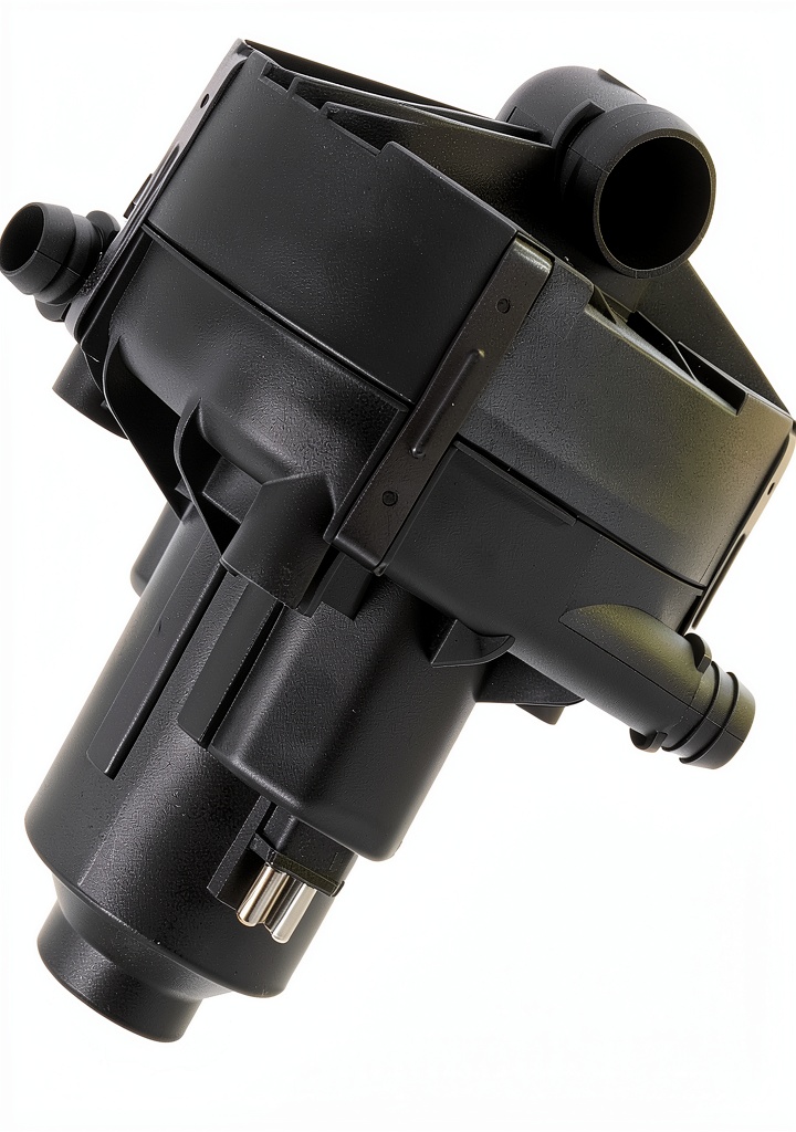 JDMSPEED Rear Mechanical Emission Smog Pump for Mercedes-Benz