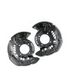 Yainetan Brake Dust Shield for Toyota Sequoia Tundra-4