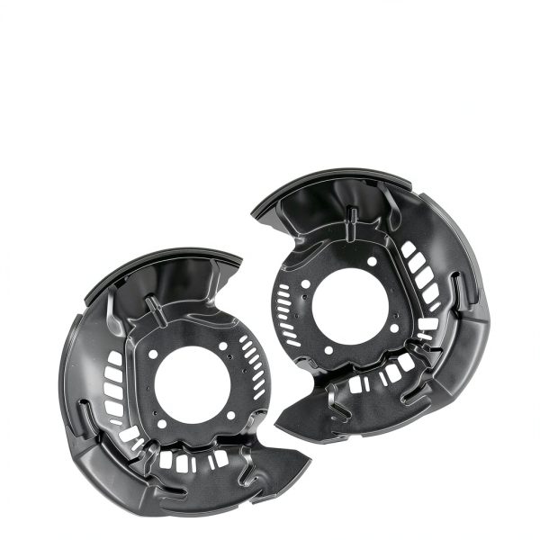 Yainetan Brake Dust Shield for Toyota Sequoia Tundra-4