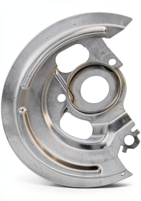 AngyMeck GM A Body Disc Brake Backing Plate Steel-2