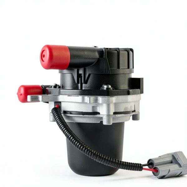 Lexus LX470 Secondary Air Injection Pump Replacement-2