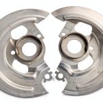 AngyMeck GM A Body Disc Brake Backing Plate Steel-0