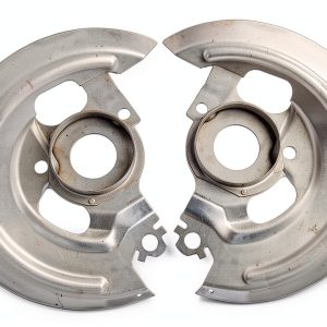 AngyMeck GM A Body Disc Brake Backing Plate Steel-0
