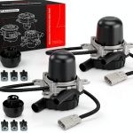 A-Premium Smog Pump Plastic Aluminum for Toyota-0