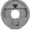Speedway Motors Drum Brake Backing Plate Ford Style-1