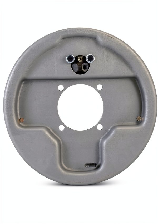Speedway Motors Drum Brake Backing Plate Ford Style-1