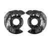 Yainetan Brake Dust Shield for Toyota Sequoia Tundra-6