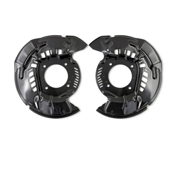 Yainetan Brake Dust Shield for Toyota Sequoia Tundra-6