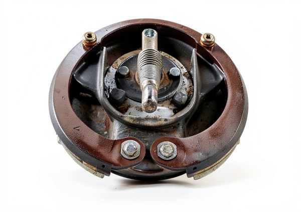 Speedway Motors Drum Brake Backing Plate Ford Style-7