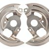 AngyMeck GM A Body Disc Brake Backing Plate Steel-7