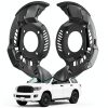 Yainetan Brake Dust Shield for Toyota Sequoia Tundra-0