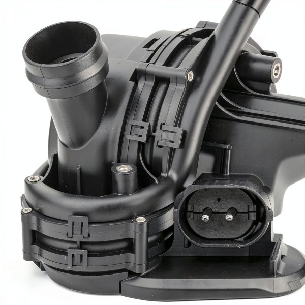 A-Premium Smog Pump Plastic Aluminum for Toyota-8
