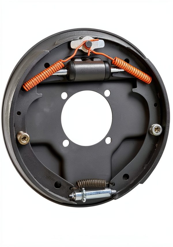 Speedway Motors Drum Brake Backing Plate Ford Style-3