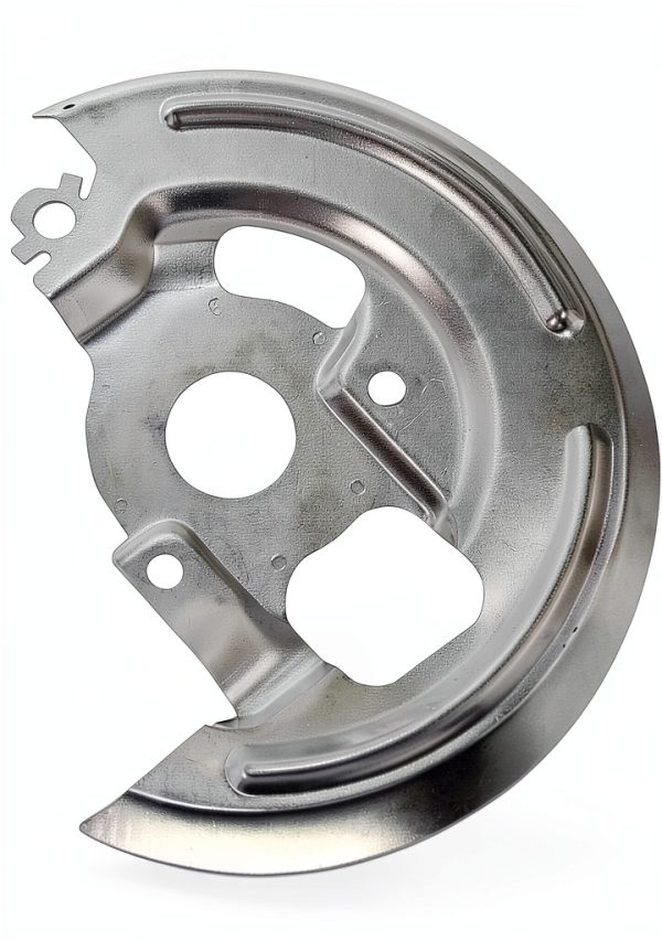 AngyMeck GM A Body Disc Brake Backing Plate Steel-5