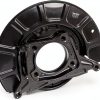 Brake Backing Plate Dorman Steel Replacement-0