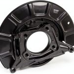 Brake Backing Plate Dorman Steel Replacement-0