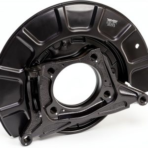 Brake Backing Plate Dorman Steel Replacement-0