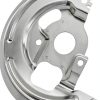 AngyMeck GM A Body Disc Brake Backing Plate Steel-4