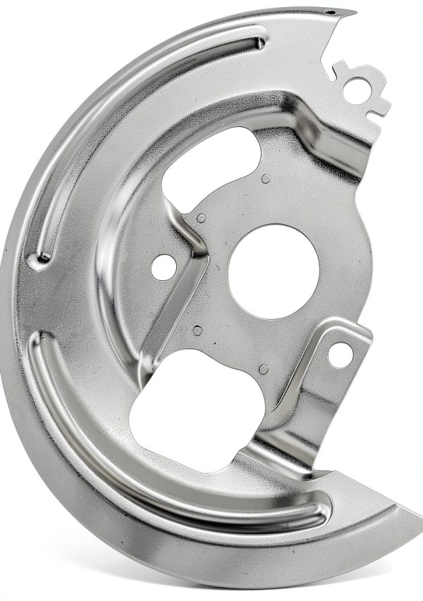 AngyMeck GM A Body Disc Brake Backing Plate Steel-4