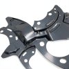 Subaru Drum Brake Backing Plate GXARTS Compatible-4
