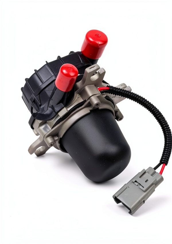 Lexus LX470 Secondary Air Injection Pump Replacement-3
