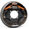 Speedway Motors Drum Brake Backing Plate Ford Style-0