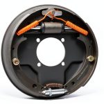 Speedway Motors Drum Brake Backing Plate Ford Style-0