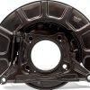 Brake Backing Plate Dorman Steel Replacement-1