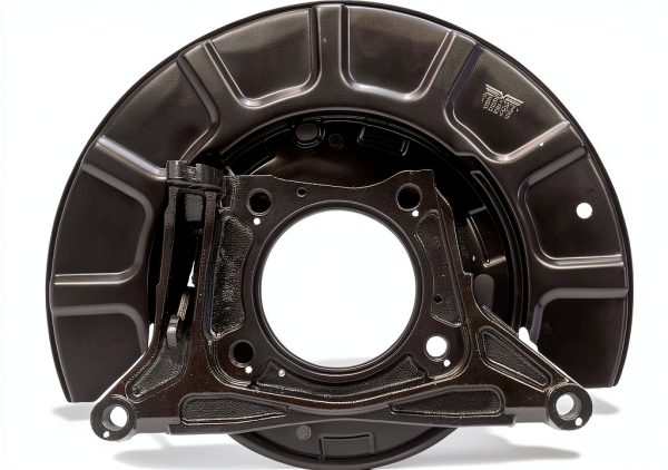 Brake Backing Plate Dorman Steel Replacement-1