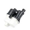Vapor Leak Detection Pump AITKEN Chrome Rear Lower-4