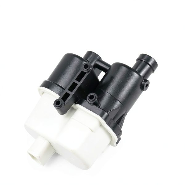 Vapor Leak Detection Pump AITKEN Chrome Rear Lower-4