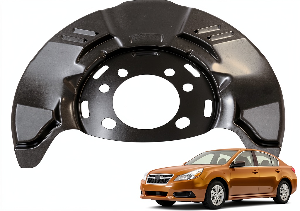 'GXARTS Drum Brake Backing Plate'