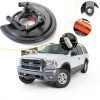 Fexhull Brake Backing Plate Assembly for Ford Excursion-3