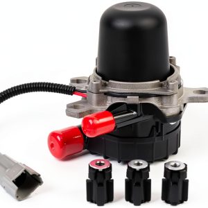Lexus LX470 Secondary Air Injection Pump Replacement-0