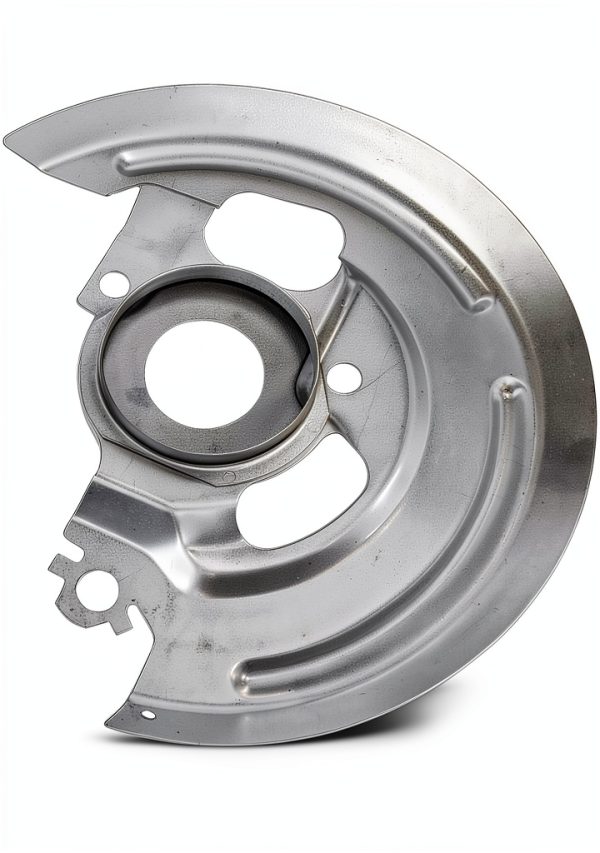 AngyMeck GM A Body Disc Brake Backing Plate Steel-3