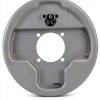 Speedway Motors Drum Brake Backing Plate Ford Style-2