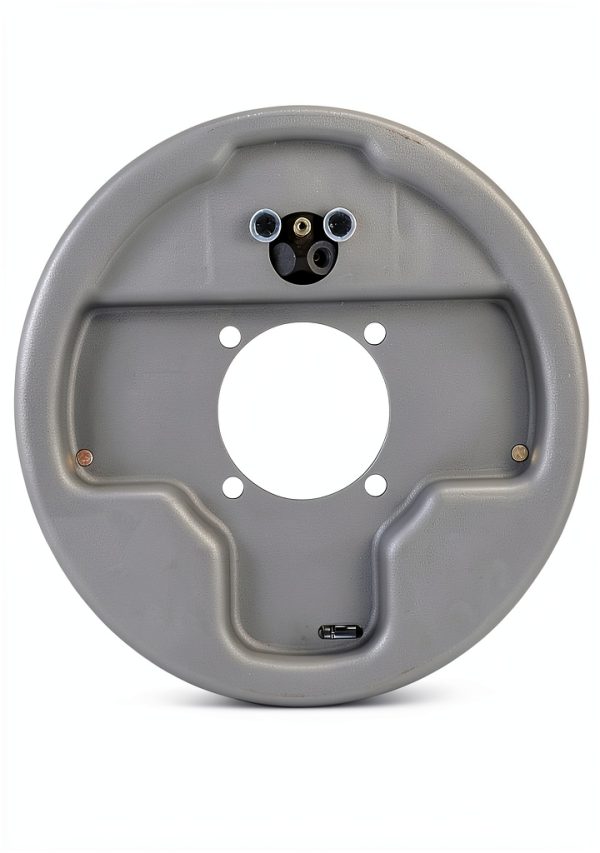 Speedway Motors Drum Brake Backing Plate Ford Style-2