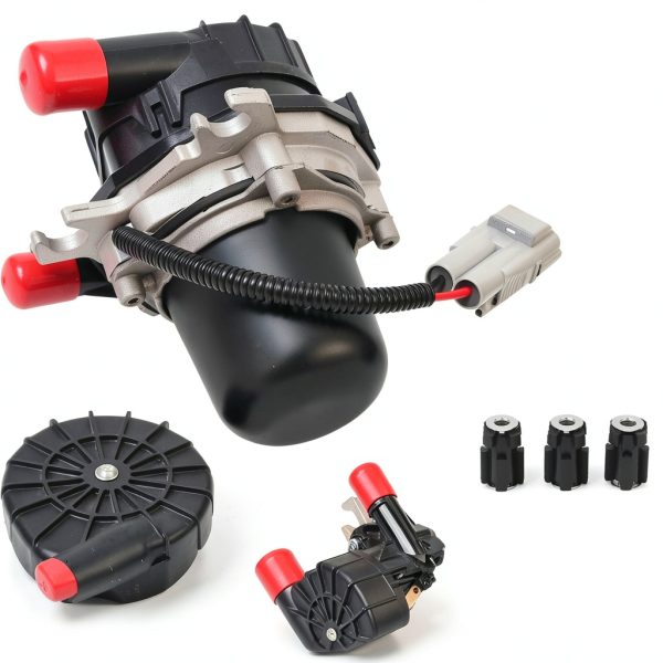 Lexus LX470 Secondary Air Injection Pump Replacement-5
